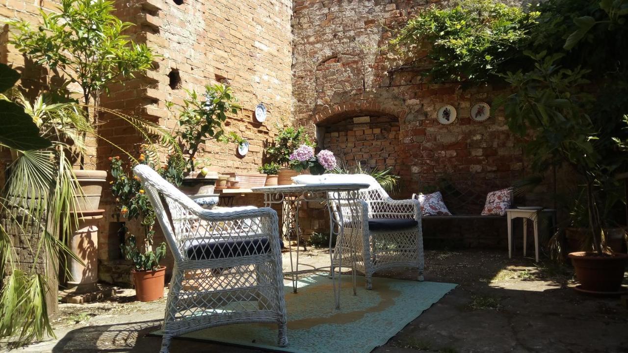 Gartenzimmer Im Schloss Neuhausen Neuhausen  Eksteriør bilde