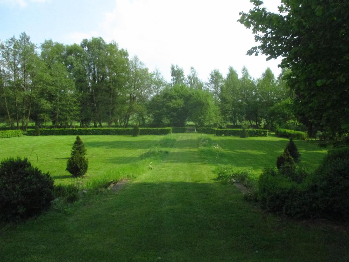 Gartenzimmer Im Schloss Neuhausen Neuhausen  Eksteriør bilde