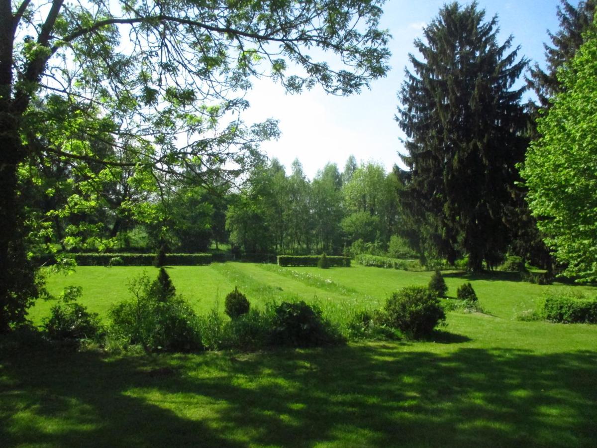 Gartenzimmer Im Schloss Neuhausen Neuhausen  Eksteriør bilde