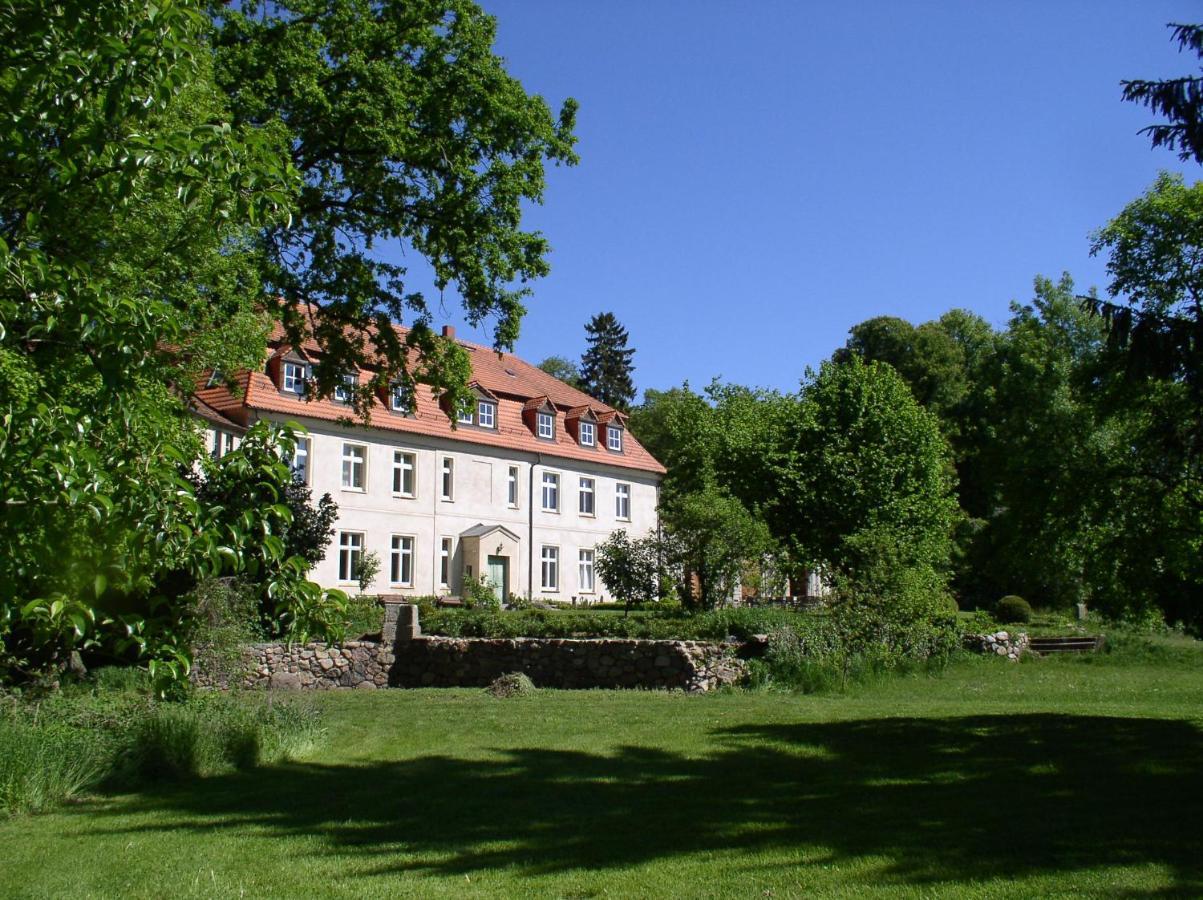 Gartenzimmer Im Schloss Neuhausen Neuhausen  Eksteriør bilde