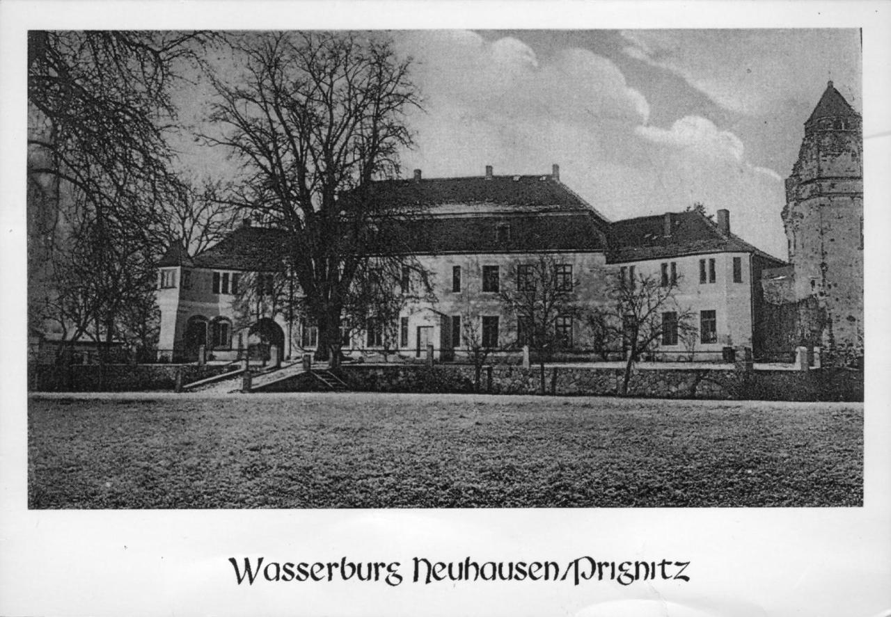 Gartenzimmer Im Schloss Neuhausen Neuhausen  Eksteriør bilde
