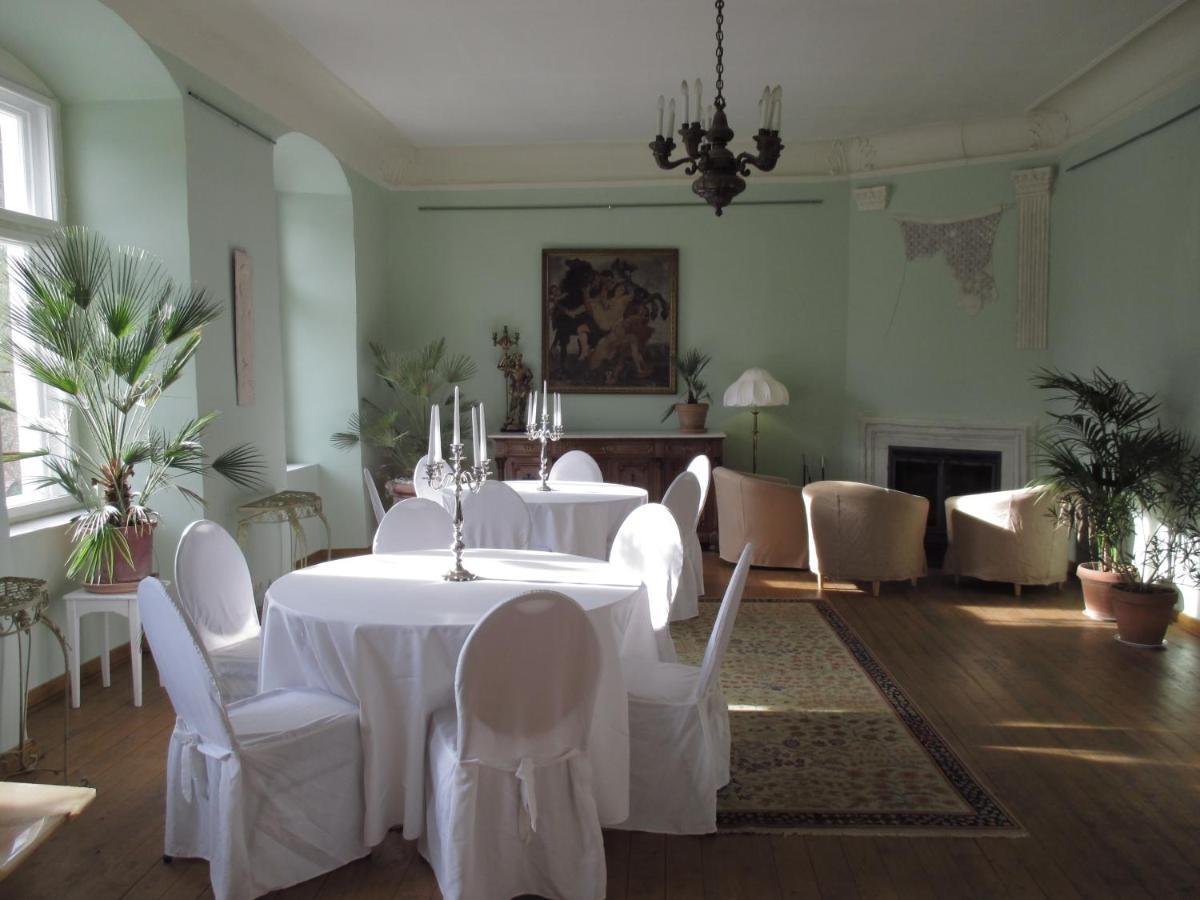 Gartenzimmer Im Schloss Neuhausen Neuhausen  Eksteriør bilde
