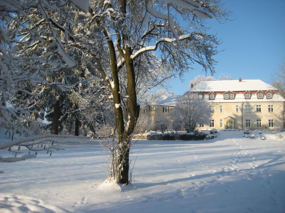 Gartenzimmer Im Schloss Neuhausen Neuhausen  Eksteriør bilde