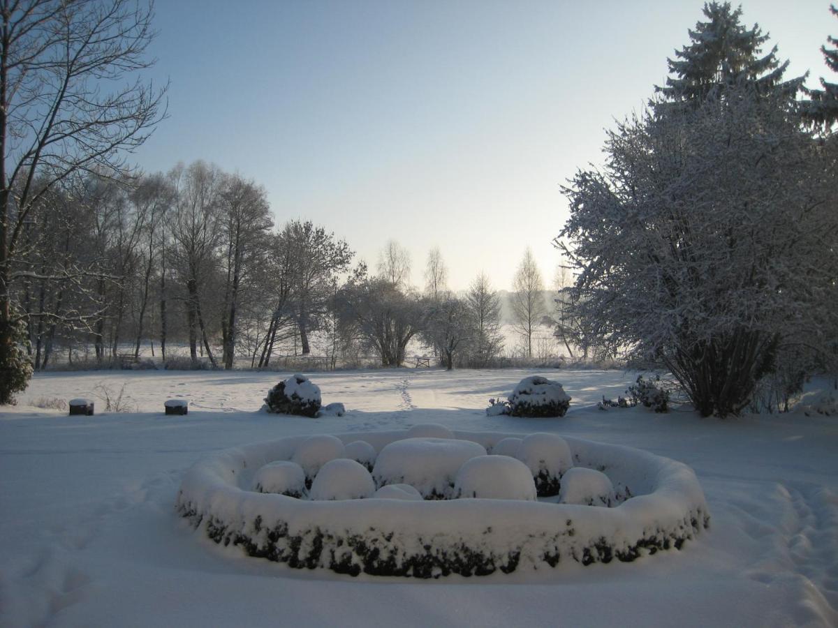 Gartenzimmer Im Schloss Neuhausen Neuhausen  Eksteriør bilde
