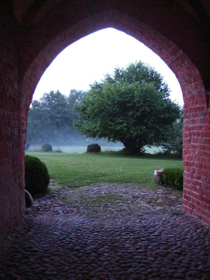 Gartenzimmer Im Schloss Neuhausen Neuhausen  Eksteriør bilde