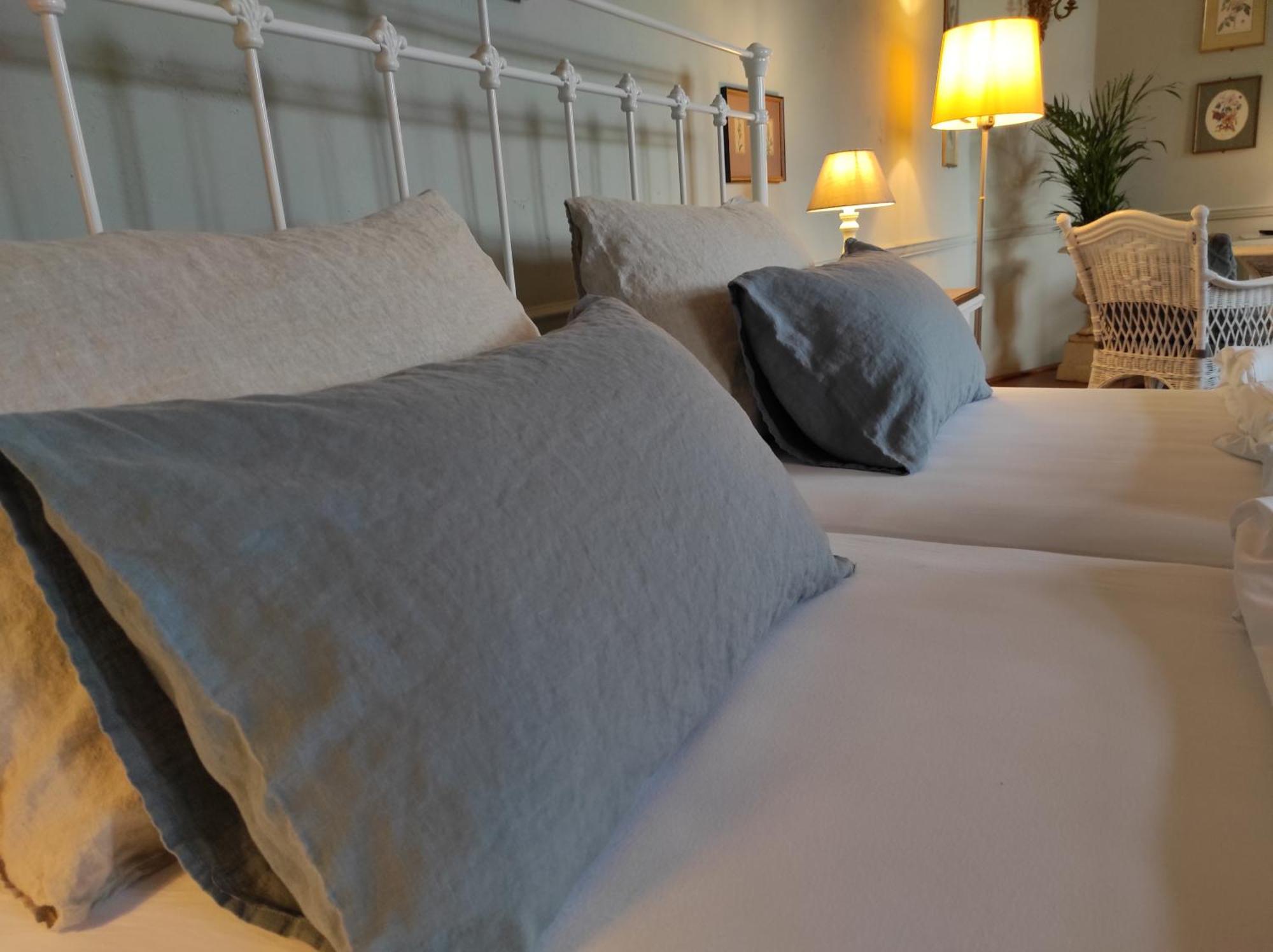 Gartenzimmer Im Schloss Neuhausen Neuhausen  Eksteriør bilde